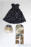画像2: 【SALE】1/6ドール(22cm)/OF 衣装3点セット I-25-01-26-3186-TO-ZI (2)