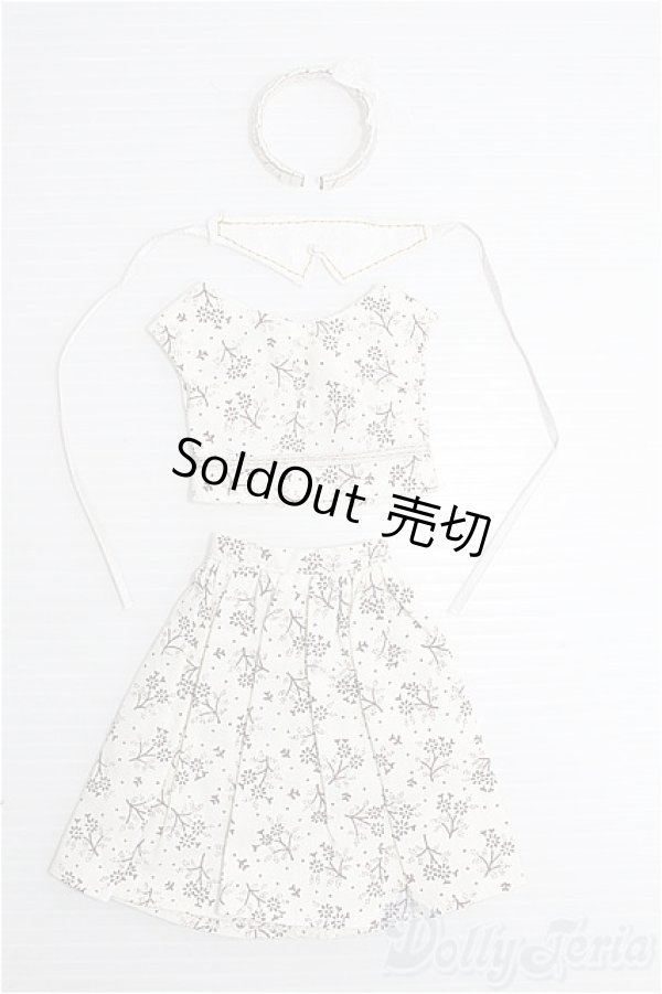 画像1: 1/6ドール(30cm)/OF ワンピースセット/ I-25-11-30-458-KD-ZI (1)