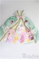 画像: 【SALE】リカちゃん/OF フラワーガーデンドレス I-25-01-26-3140-TO-ZI