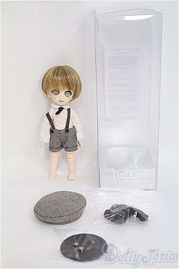 画像4: DOLLCE/ミニスウィーツドール:モール I-25-04-06-1026-TO-ZI (4)