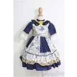 画像: 【SALE】DSD/OF ランプ柄ドレス I-25-01-26-3069-TO-ZI