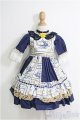 画像: 【SALE】DSD/OF ランプ柄ドレス I-25-01-26-3069-TO-ZI
