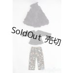 画像: 30cmドール/OF 月の宵宮様製衣装セット I-25-05-04-3070-TO-ZI