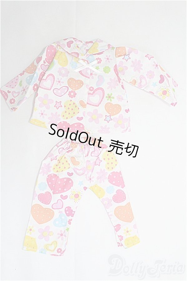画像1: 幼SD/OF パジャマ I-25-04-13-3078-TO-ZI (1)