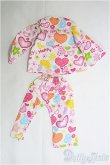 画像2: 幼SD/OF パジャマ I-25-04-13-3078-TO-ZI (2)