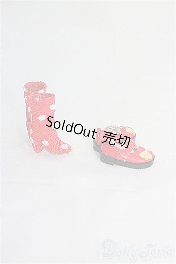 画像2: 1/6シューズセット I-25-03-30-2146-TO-ZI (2)