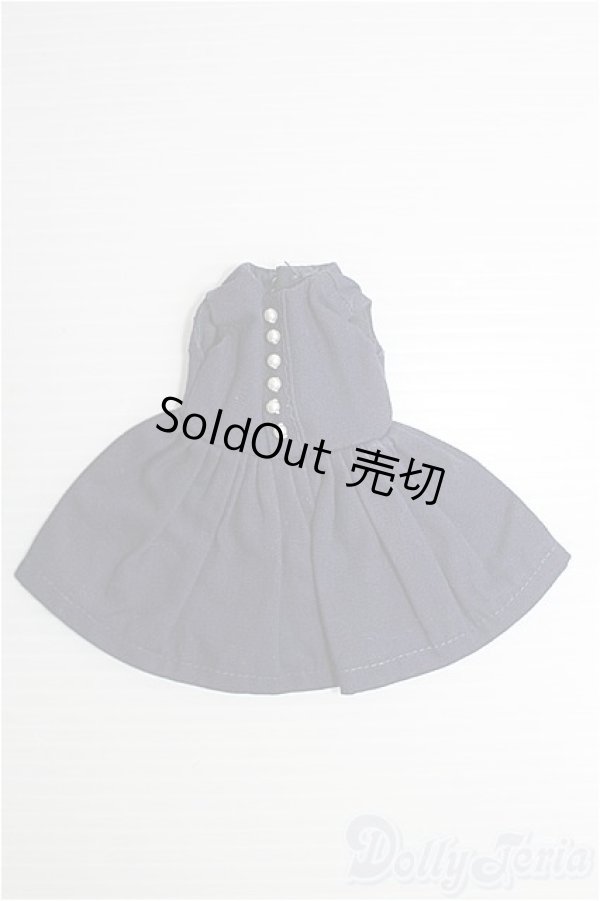 画像1: ペッパーちゃん/OF 紺ワンピース I-25-02-09-2099-TO-ZI (1)