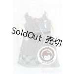 画像: MDD/OF ニットトップスとチェック柄ワンピースの4点セット:?屋Mv+Studio様製 I-25-04-06-2066-TO-ZI