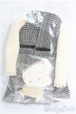 画像2: MDD/OF ニットトップスとチェック柄ワンピースの4点セット：?屋Mv+Studio様製 I-25-04-06-2066-TO-ZI (2)