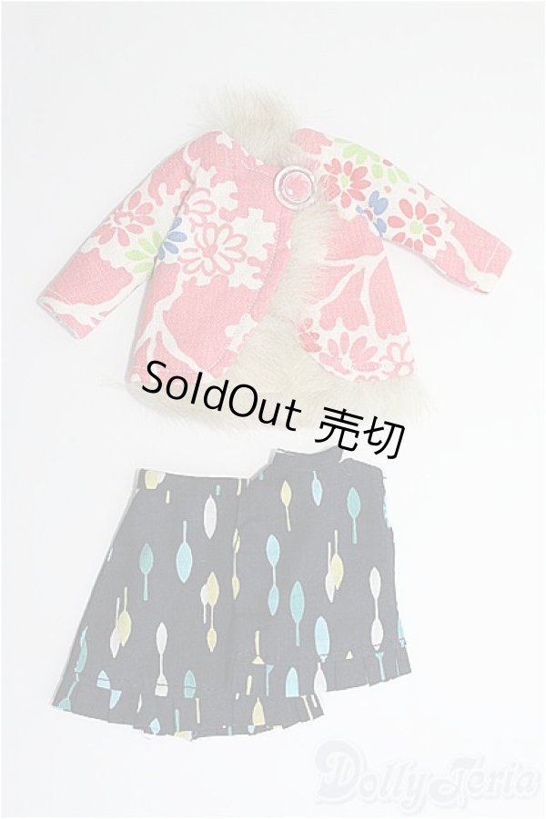 画像1: 1/6ドール(22cm)/OF 衣装3点セット I-25-02-09-3096-TO-ZI (1)