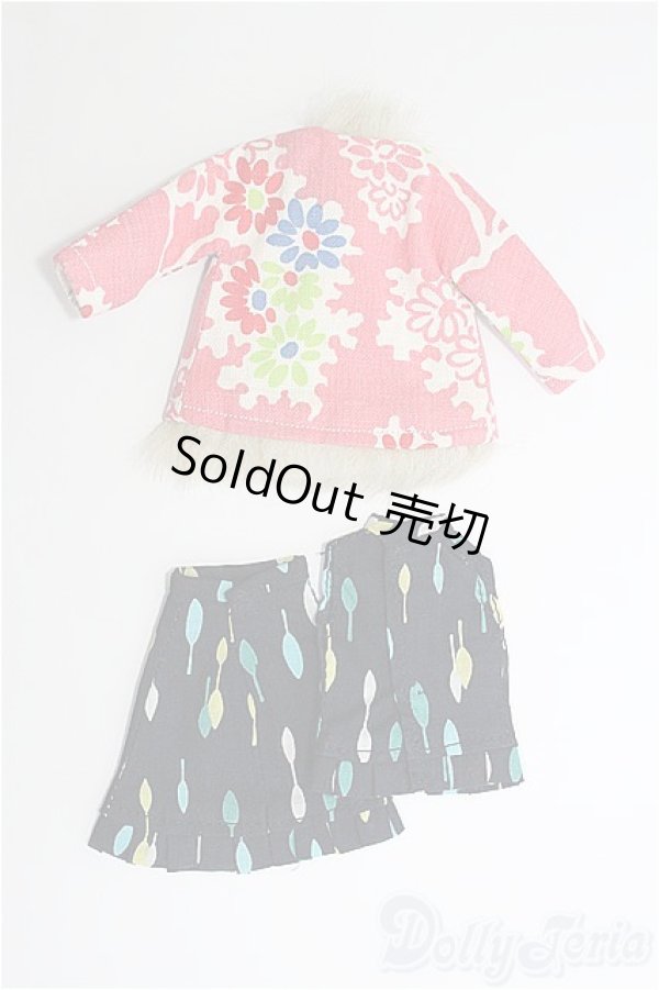 画像2: 1/6ドール(22cm)/OF 衣装3点セット I-25-02-09-3096-TO-ZI (2)