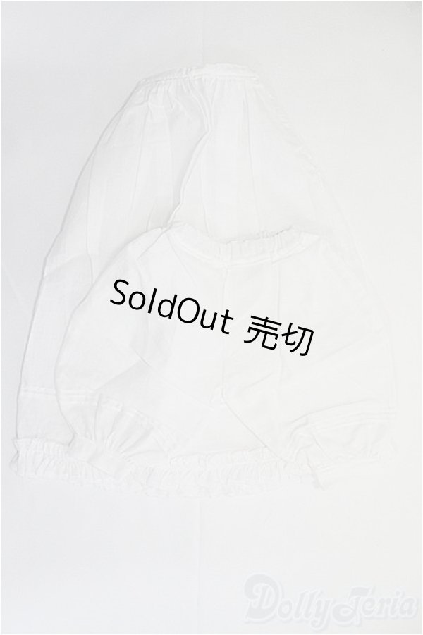 画像1: SD13GIRL/OF：ディーラー製ドロワーズ＆スカート I-25-03-16-2032-KN-ZI (1)