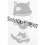 画像: 1/12ドール/OF 猫衣装セット I-25-02-16-3107-TO-ZI