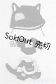 画像: 1/12ドール/OF 猫衣装セット I-25-02-16-3107-TO-ZI