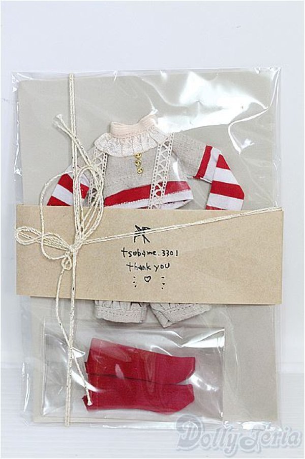 画像1: 【SALE】ネオブライス/OF tubame.3301様製ドレスセット I-24-09-01-1027-TO-ZI (1)