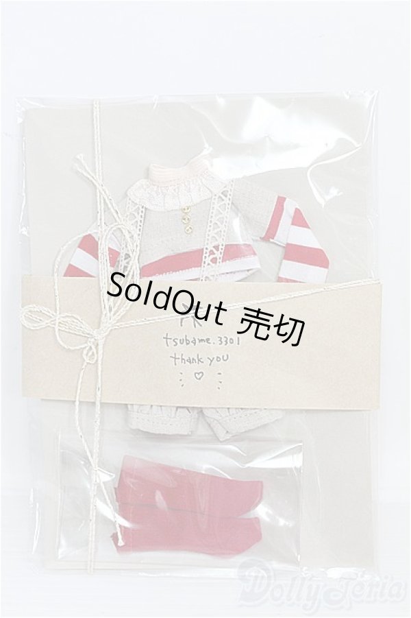 画像1: ネオブライス/OF tubame.3301様製ドレスセット I-25-06-15-1074-TO-ZI (1)