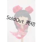 画像: 8-9inch/ウィッグ I-26-04-19-352-TO-ZI