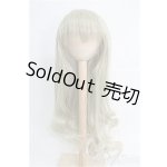 画像: 9〜10inch/FANTASIC WORLD製ウィッグ:ロングカール I-25-02-23-2029-KN-ZI