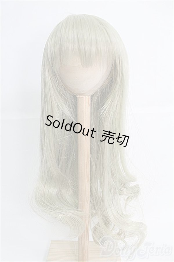 画像1: 9〜10inch/FANTASIC WORLD製ウィッグ：ロングカール I-25-02-23-2029-KN-ZI (1)