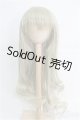 画像: 9〜10inch/FANTASIC WORLD製ウィッグ：ロングカール I-25-02-23-2029-KN-ZI