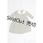 画像: 1/6ドール(22cm)/OF 刺繍ワンピース I-25-03-16-2135-TO-ZI
