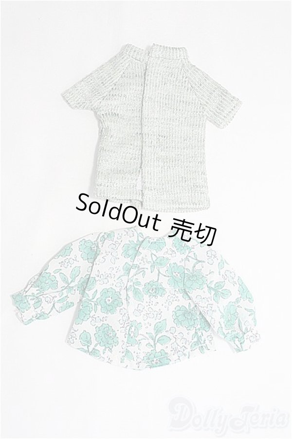 画像2: 1/6ドール(22cm)/OF トップス2点セット I-25-03-16-2139-TO-ZI (2)