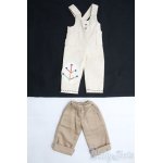 画像: 1/6ドール(27cm)ドール/OF 衣装2点セット I-25-04-27-3135-TO-ZI