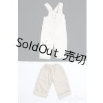 画像: 1/6ドール(27cm)ドール/OF 衣装2点セット I-25-04-27-3135-TO-ZI