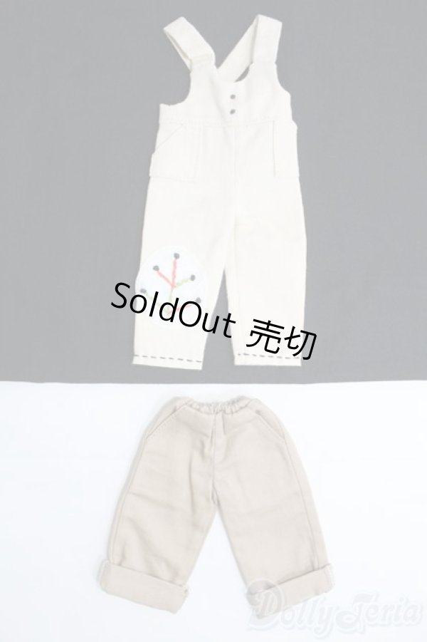 画像1: 1/6ドール(27cm)ドール/OF 衣装2点セット I-25-04-27-3135-TO-ZI (1)