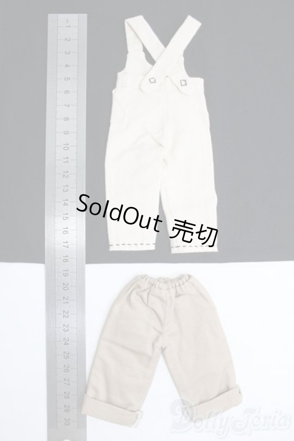 画像2: 1/6ドール(27cm)ドール/OF 衣装2点セット I-25-04-27-3135-TO-ZI (2)