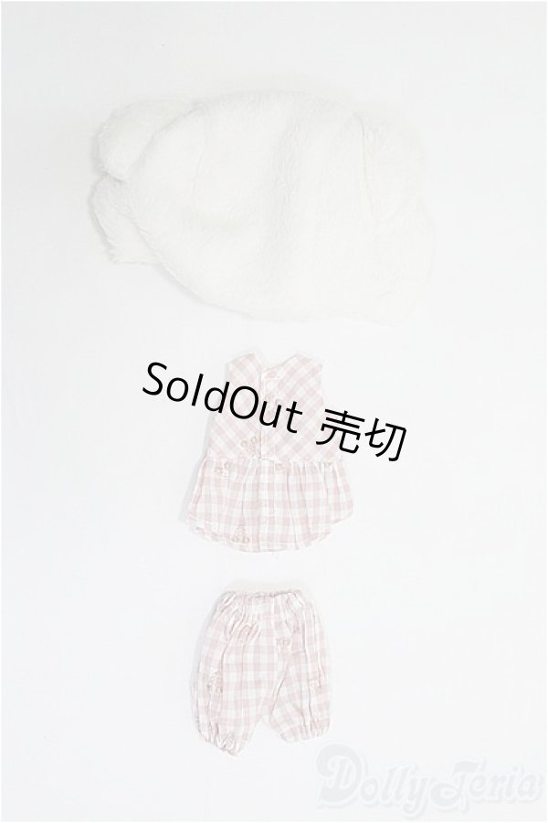 画像2: ネオブライス/OF クマ耳衣装セット/ I-25-09-28-355-TO-ZI (2)