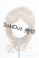 画像: 12〜13inch/ウィッグ I-25-03-16-2028-TO-ZI