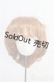 画像: 12〜13inch/ウィッグ I-25-03-16-2029-TO-ZI
