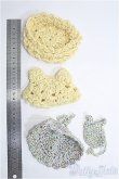 画像2: ブライス、プーリップサイズ/OF：帽子3点セット I-25-04-06-2099-TO-ZI (2)