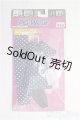 画像: フォトジェニックジェニー/OF ベ-シックウェア1000(紺×ドット) I-25-03-16-2090-TO-ZI