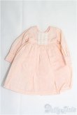 画像1: リカちゃん/OF リトルファクトリー製ワンピース I-25-03-02-3108-TO-ZI (1)