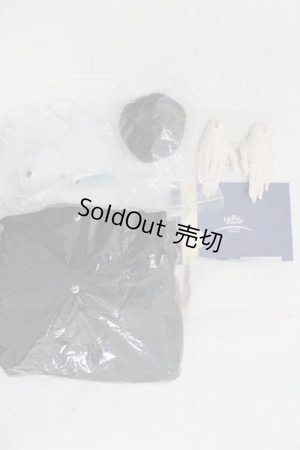 画像6: TelesthesiaDoll/男??特工-阿敷 Fullset I-23-10-15-005-TO-ZI (6)