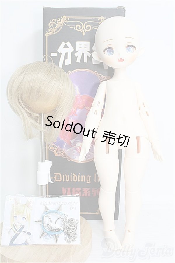 画像4: 【SALE】分界?/妖精系列 ?比 カスタムドール：星日和様製 I-24-11-03-1008-TO-ZI (4)
