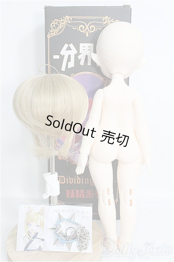 画像5: 【SALE】分界?/妖精系列 ?比 カスタムドール：星日和様製 I-24-11-03-1008-TO-ZI (5)