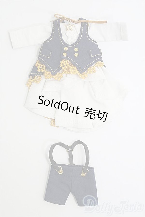画像1: オビツ11/OF 衣装セット：愛染工房様製 I-25-02-16-3110-TO-ZI (1)