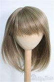 画像1: 8〜9inch/ウィッグ(LULLABY POEM様製) I-25-03-02-1046-TO-ZI (1)