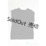 画像: 701cmドール/OF 袖無しニット I-25-04-13-2076-TO-ZI