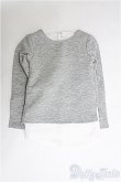 画像1: SD13BOY/OF：レイヤードカットソ- I-25-04-13-3047-KN-ZI (1)