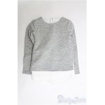 画像: SD13BOY/OF：レイヤードカットソ- I-25-04-13-3047-KN-ZI