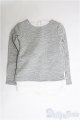 画像: SD13BOY/OF：レイヤードカットソ- I-25-04-13-3047-KN-ZI