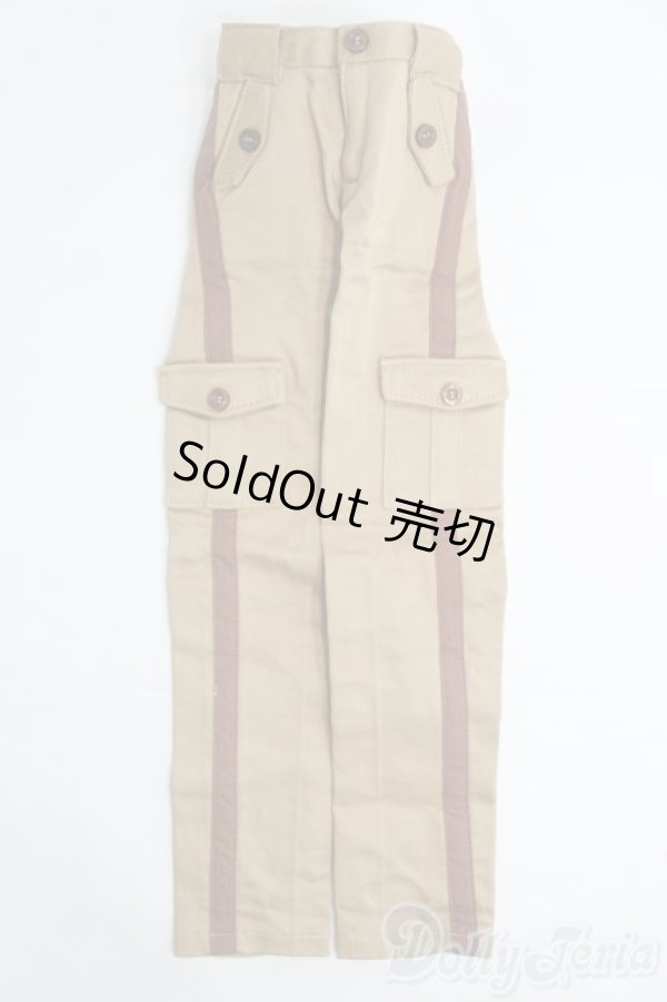 画像1: SD13BOY/OF：カーゴパンツ I-25-04-20-3049-KN-ZI (1)
