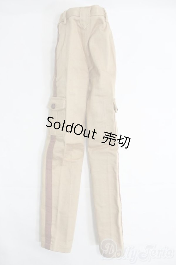 画像2: SD13BOY/OF：カーゴパンツ I-25-04-20-3049-KN-ZI (2)