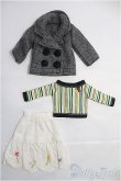 画像1: 1/6ドール用OF:衣装3点セット I-25-02-16-2117-TO-ZI (1)
