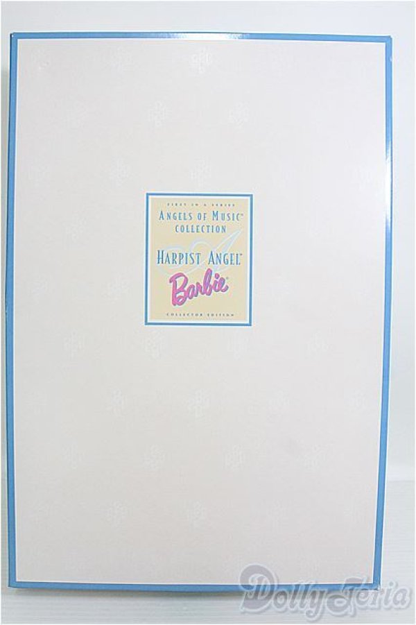 画像3: 【SALE】バービー/HARPIST ANGEL I-24-11-03-1045-TO-ZI (3)