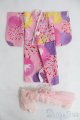 画像: 1/6(22cm)ドール/OF 着物セット I-25-04-20-2122-TO-ZI